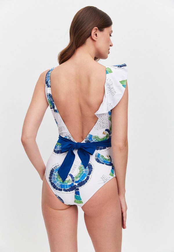 Perles Купальник и парео - фото 3