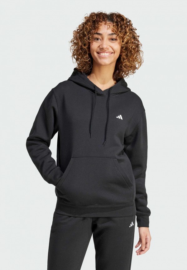 adidas Худи - Essentials Small Logo Feel Cozy - фото 1