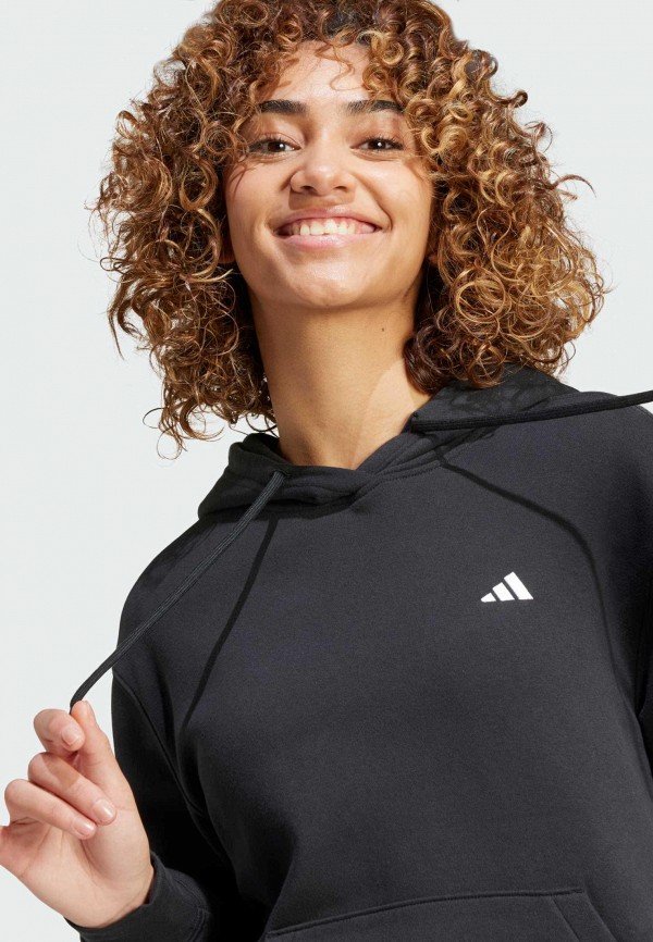 adidas Худи - Essentials Small Logo Feel Cozy - фото 4