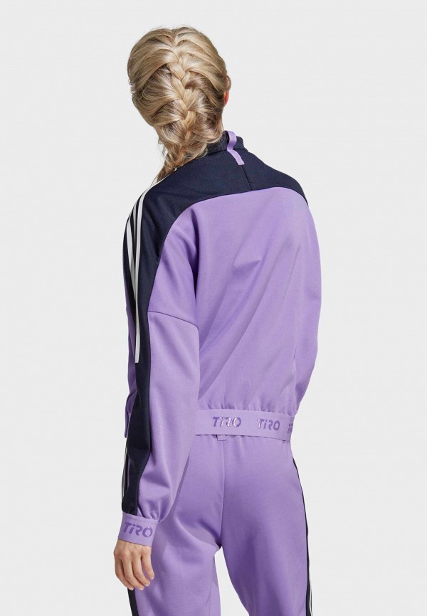 adidas Олимпийка - Tiro Suit-Up Advanced Track Top - фото 3