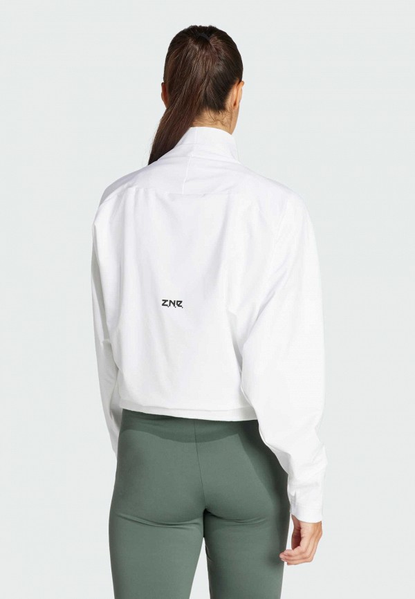 adidas Олимпийка - Z.N.E. Woven Quarter-Zip - фото 2