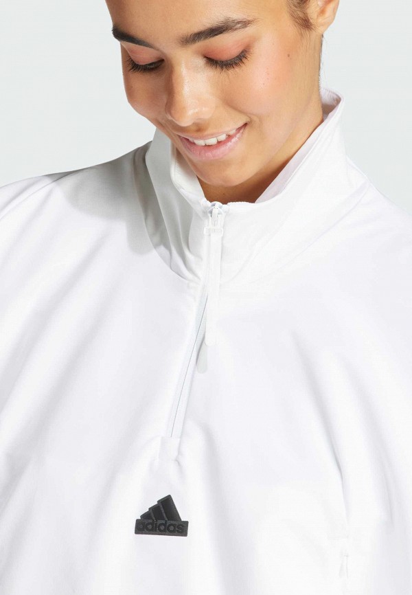 adidas Олимпийка - Z.N.E. Woven Quarter-Zip - фото 4