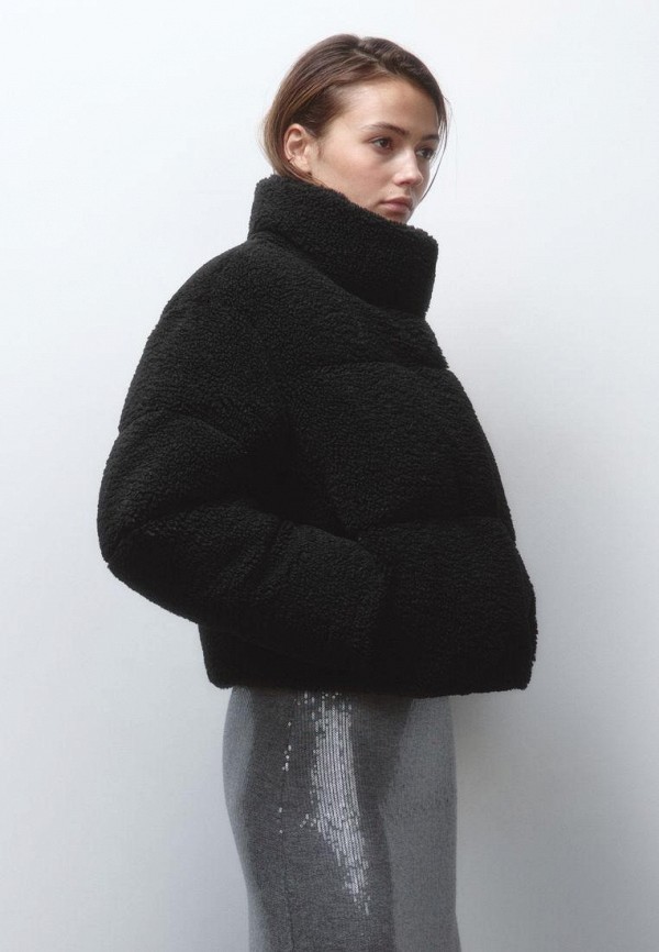 Befree Куртка меховая - Mix&Match - фото 4