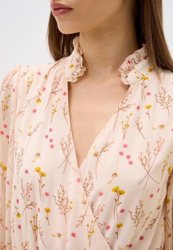 Fors Платье - Lamoda Online Exclusive - фото 4