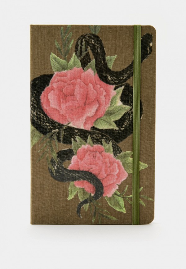 Moleskine Блокнот - LE YEAR OF THE SNAKE - фото 1