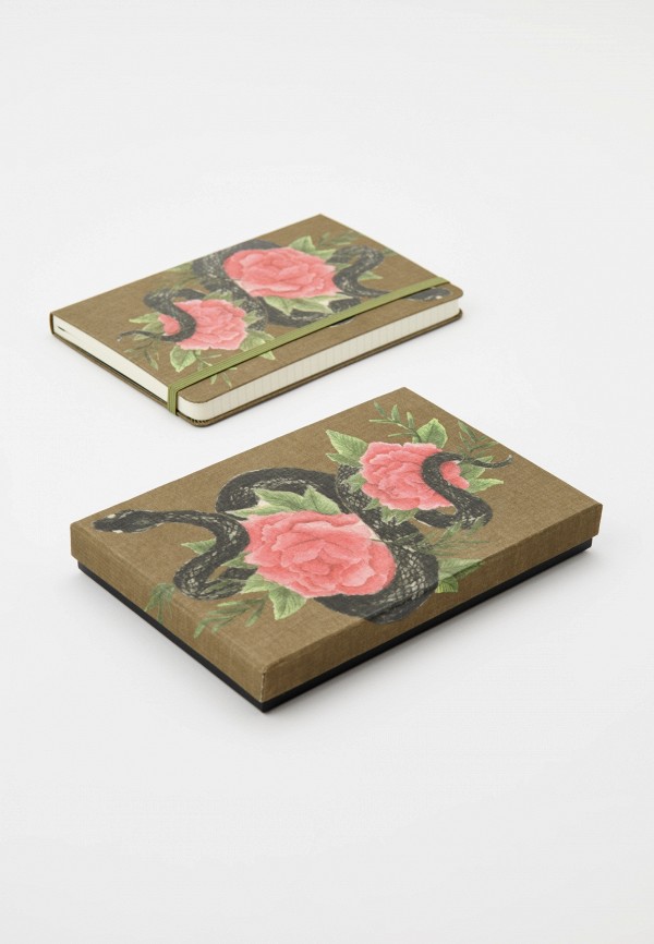 Moleskine Блокнот - LE YEAR OF THE SNAKE - фото 4