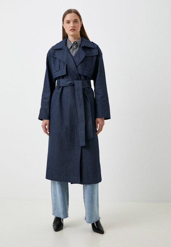 Kira Plastinina Плащ - фото 1