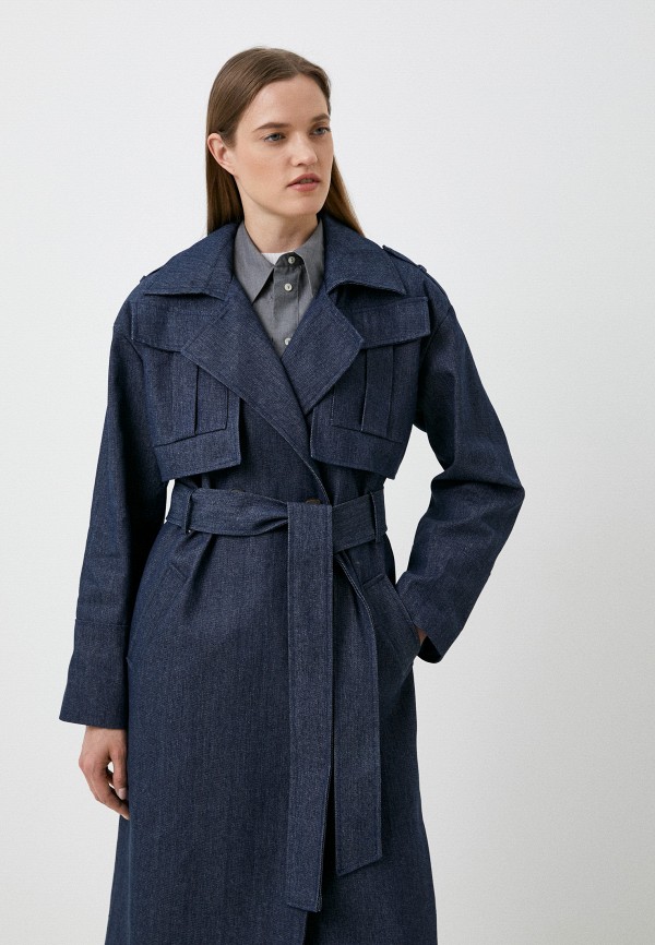 Kira Plastinina Плащ - фото 2