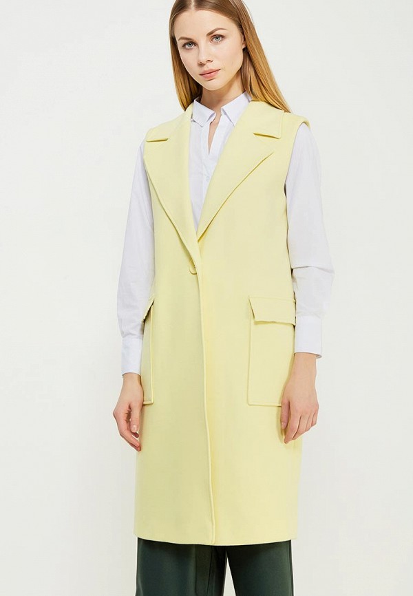 Ruxara Жилет - Lamoda Online Exclusive - фото 1