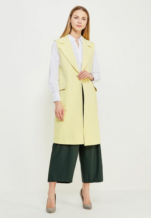 Ruxara Жилет - Lamoda Online Exclusive - фото 2