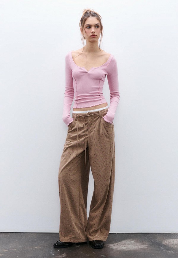 Befree Лонгслив - фото 2