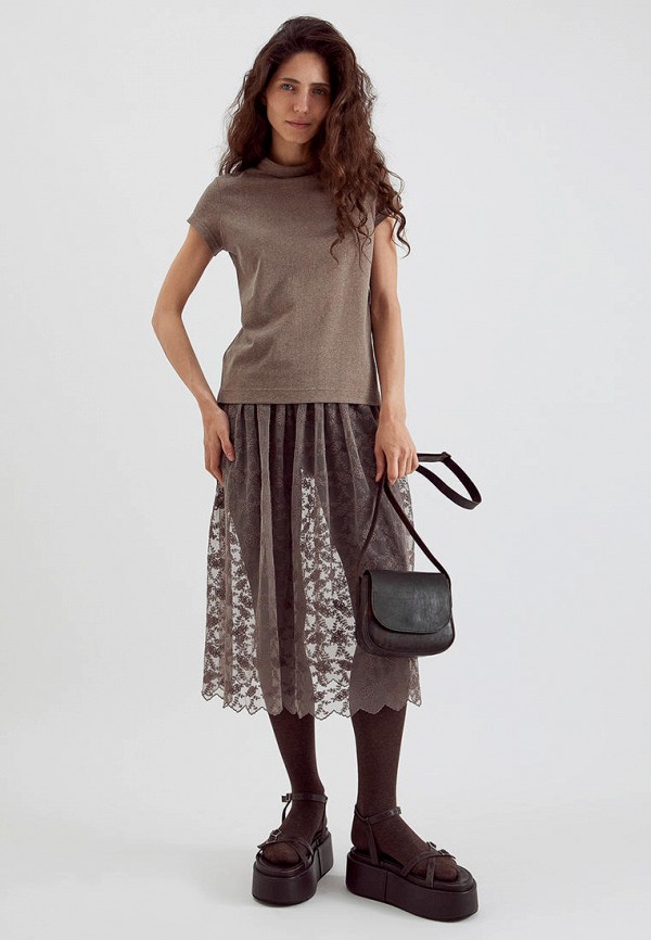 Unique Fabric Футболка - фото 1