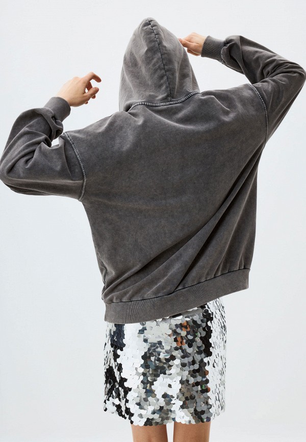 Худи Sela New Year Collection, цвет: серый, MP002XW0QY3X — купить в ...