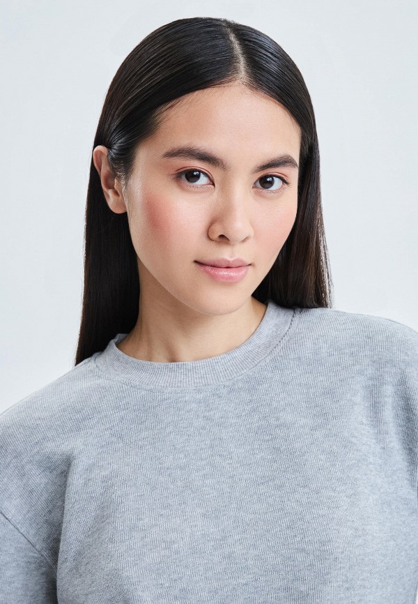 Джемпер Zarina, цвет: серый, MP002XW0QYH5 — купить в интернет-магазине ...