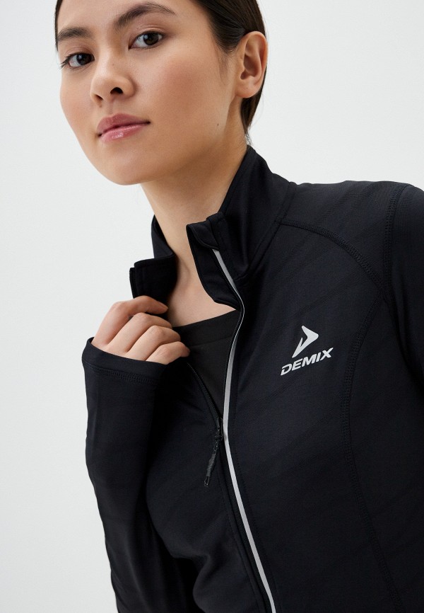 Олимпийка Demix, цвет: черный, MP002XW0QYL2 — купить в интернет ...