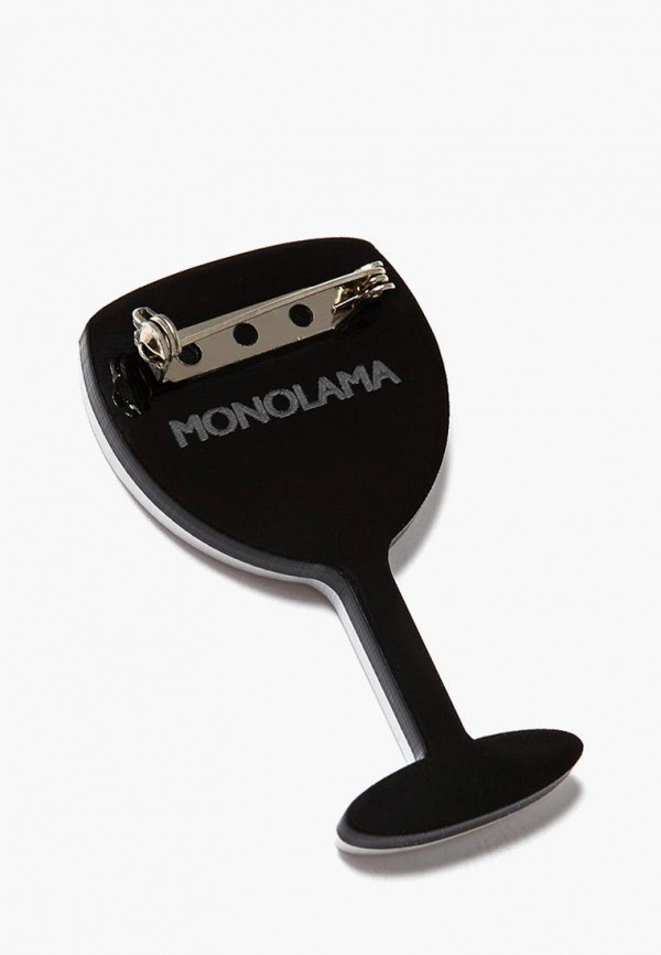 Monolama Брошь - Вино - фото 4