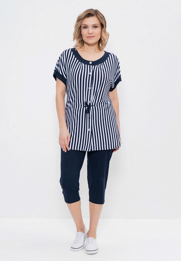 Cleo Блуза и шорты - фото 2