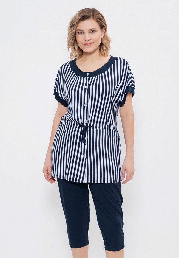 Cleo Блуза и шорты - фото 1