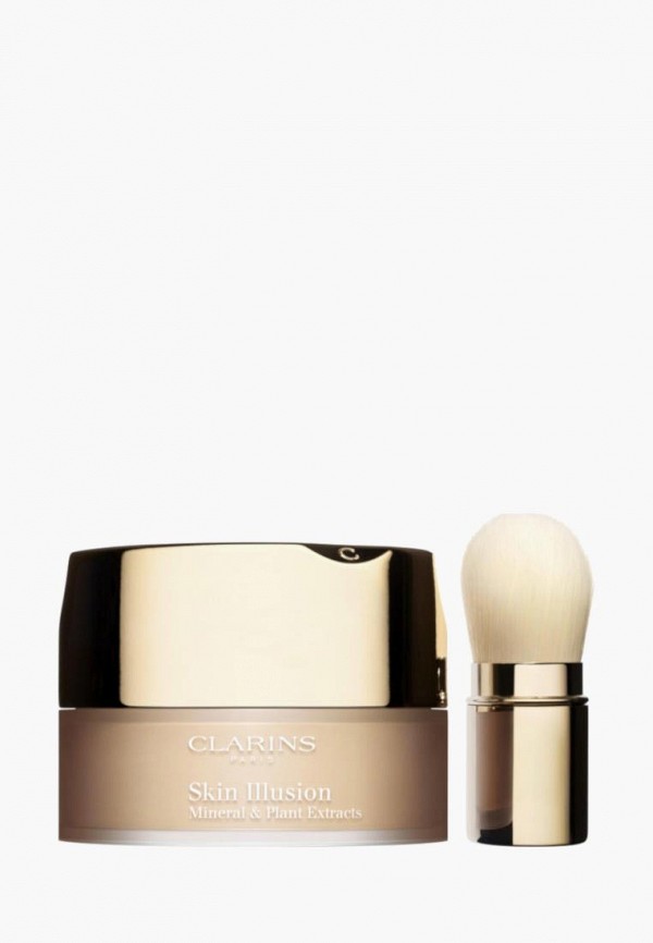 Clarins Пудра рассыпчатая - фото 2