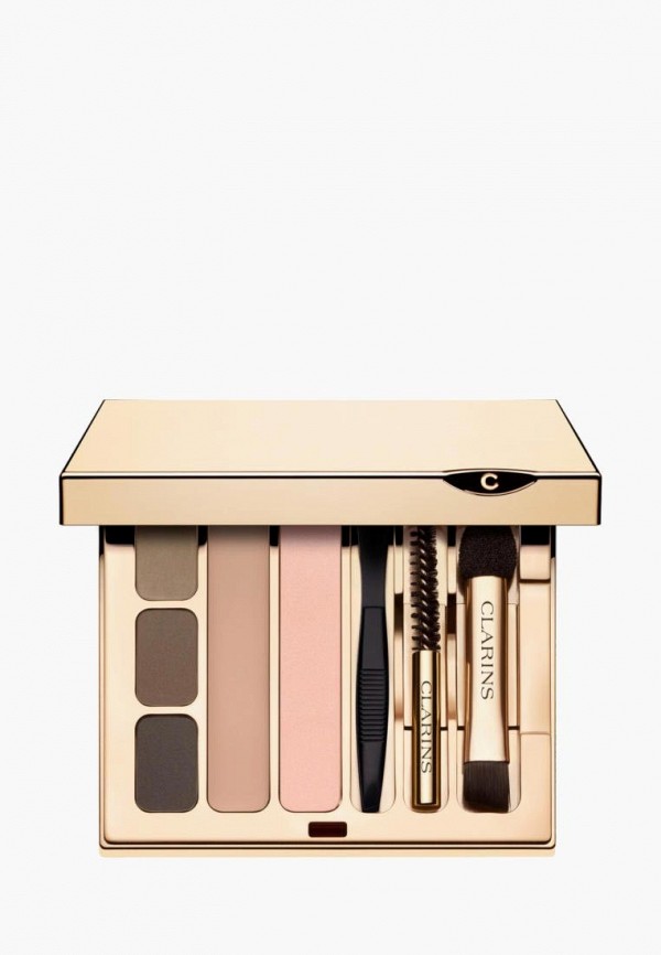 Clarins Палетка для бровей - фото 1