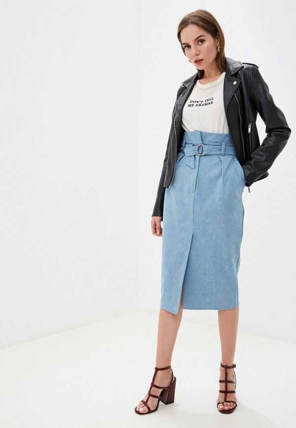 thAvenue Юбка джинсовая - фото 2