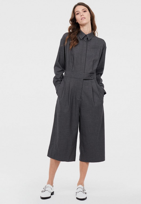 Комбинезон Lime, цвет: серый, MP002XW0RF2R — купить в интернет-магазине ...