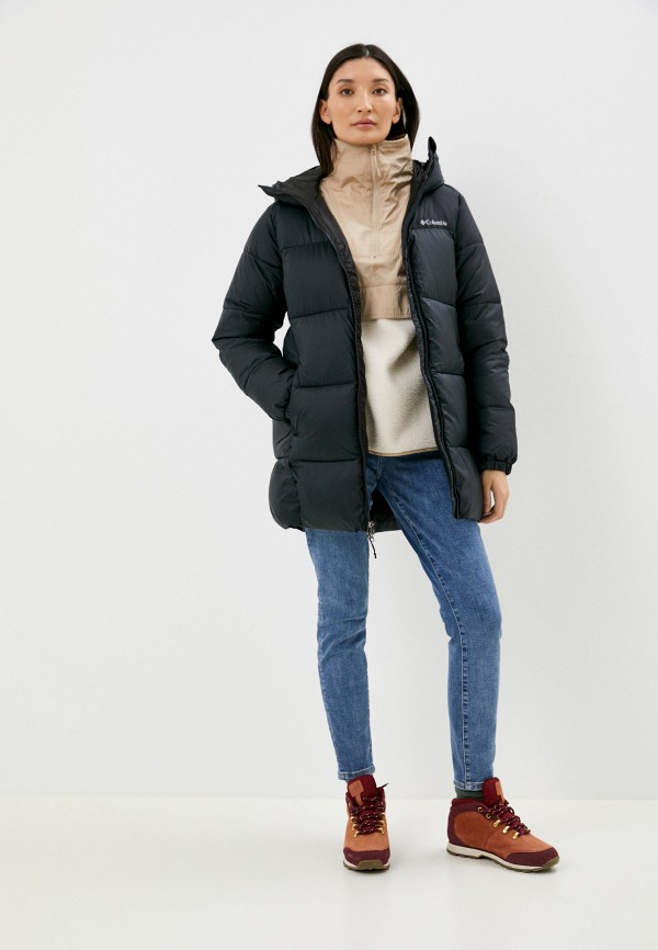 Columbia Куртка утепленная - Puffect™ Mid Hooded Jacket - фото 2
