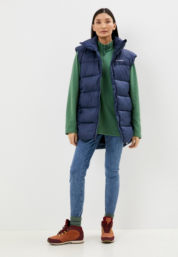 Columbia Жилет утепленный - Puffect™ Mid Vest - фото 2
