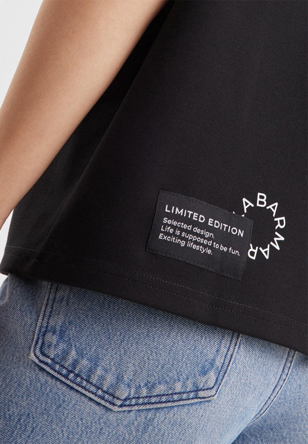 Barmariska Футболка - ''Одуванчик" - фото 5