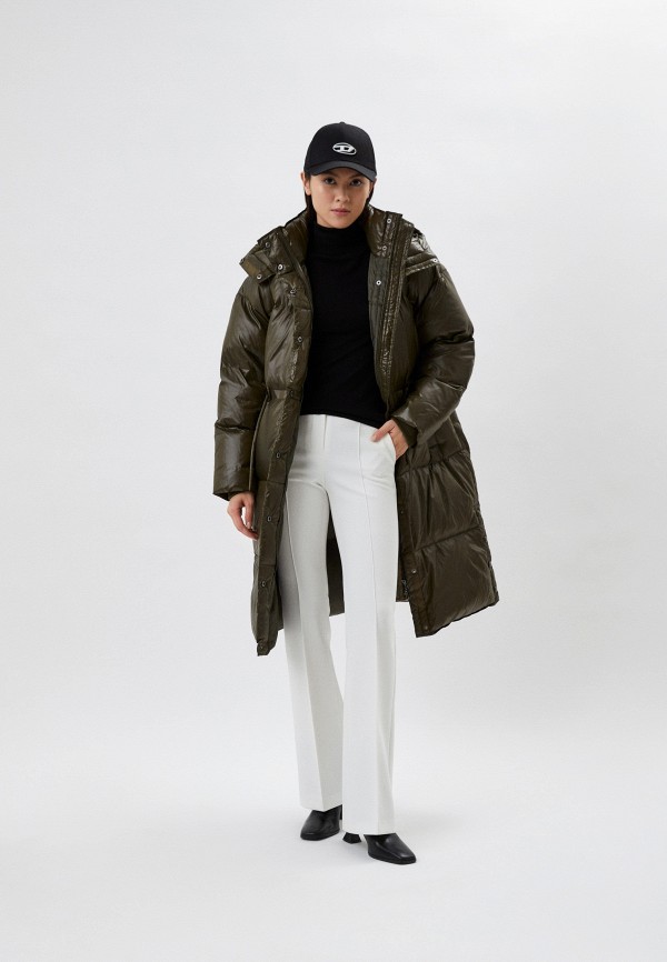 邦楽 pupupu Женский черный пуховик PARAJUMPERS купить в интернет-магазине ЦУМ