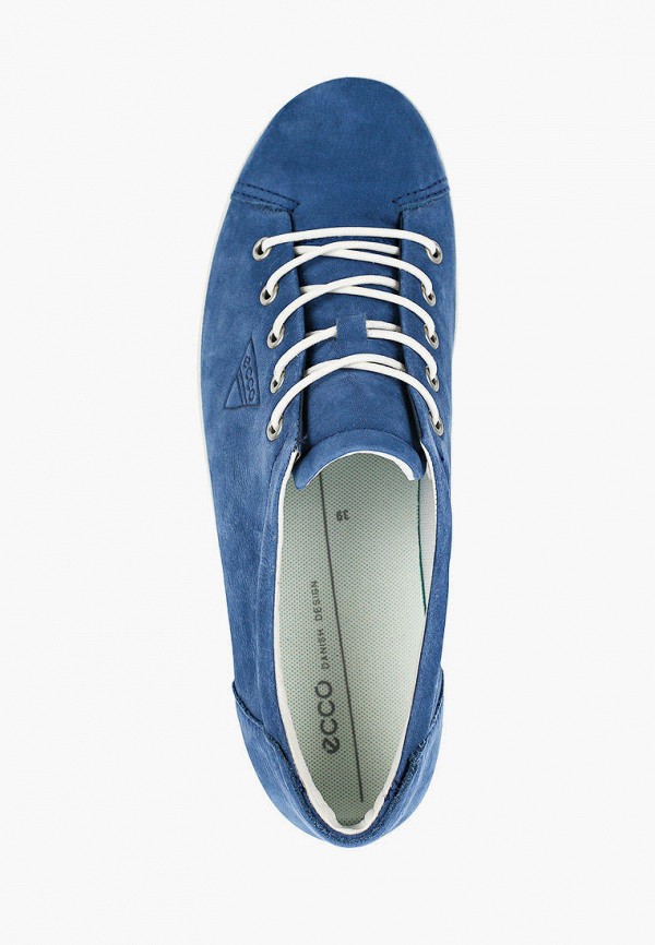 Ecco Кеды - SOFT 2.0 - фото 4