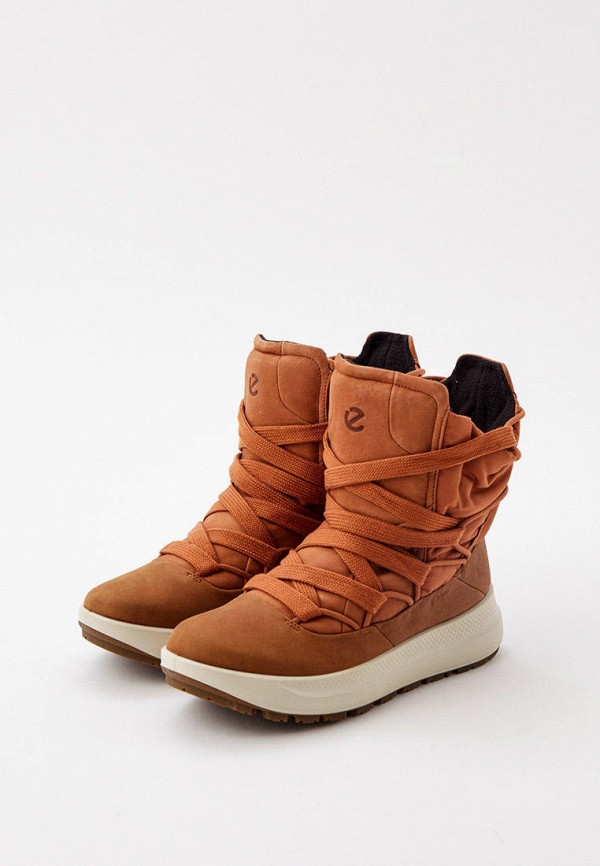 Ecco Дутики - ECCO SOLICE - фото 2