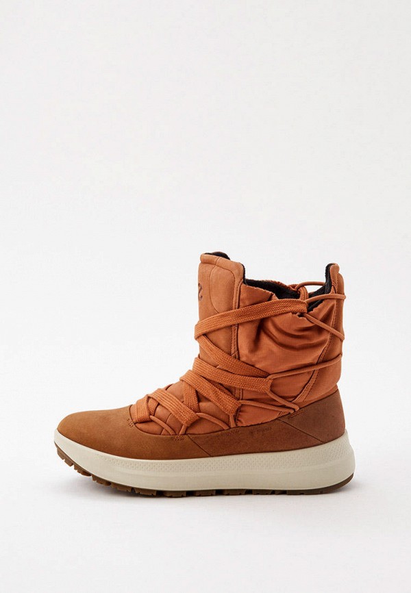 Ecco Дутики - ECCO SOLICE - фото 1