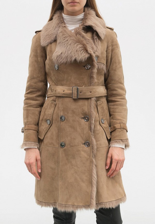 Burberry Resale Дубленка - фото 1