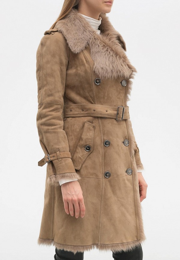 Burberry Resale Дубленка - фото 3