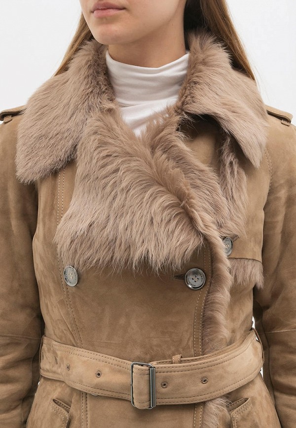 Burberry Resale Дубленка - фото 4