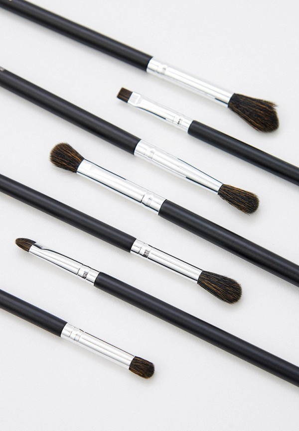 Набор кистей для макияжа BH Cosmetics Eye Essentials 7 Piece Eye Brush ...