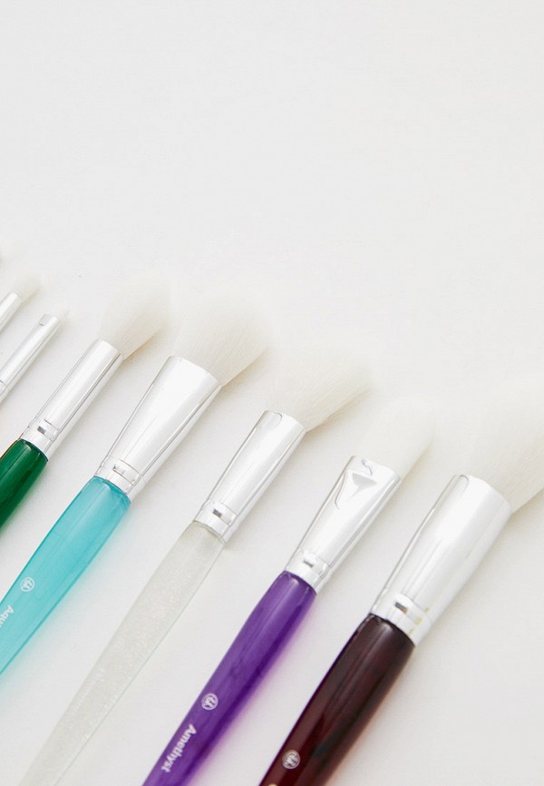 Набор кистей для макияжа BH Cosmetics Birthstone Brush Vault, 12 Piece ...