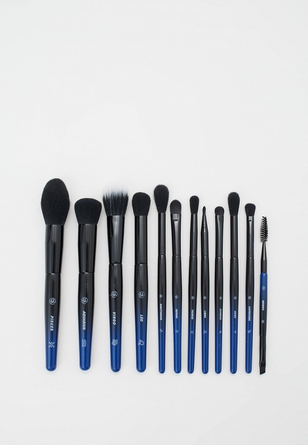 Набор кистей для макияжа BH Cosmetics Constellation 12 Piece Face & Eye ...