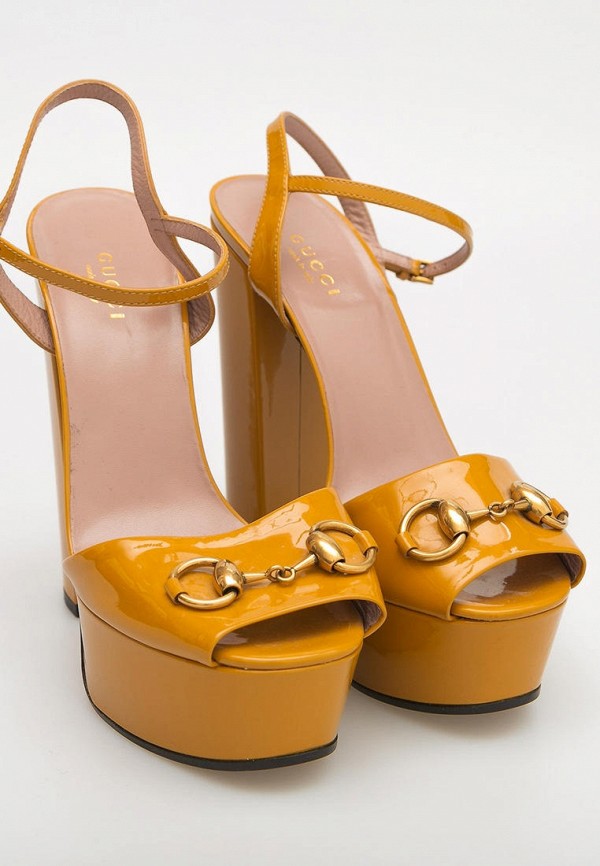 Gucci Resale Босоножки - фото 2