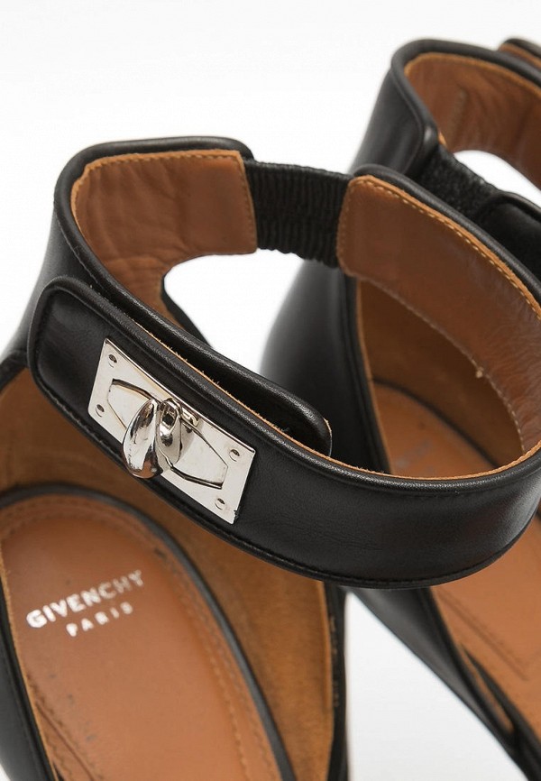 Босоножки Givenchy Resale, цвет черный, MP002XW0ROJ1 — купить в