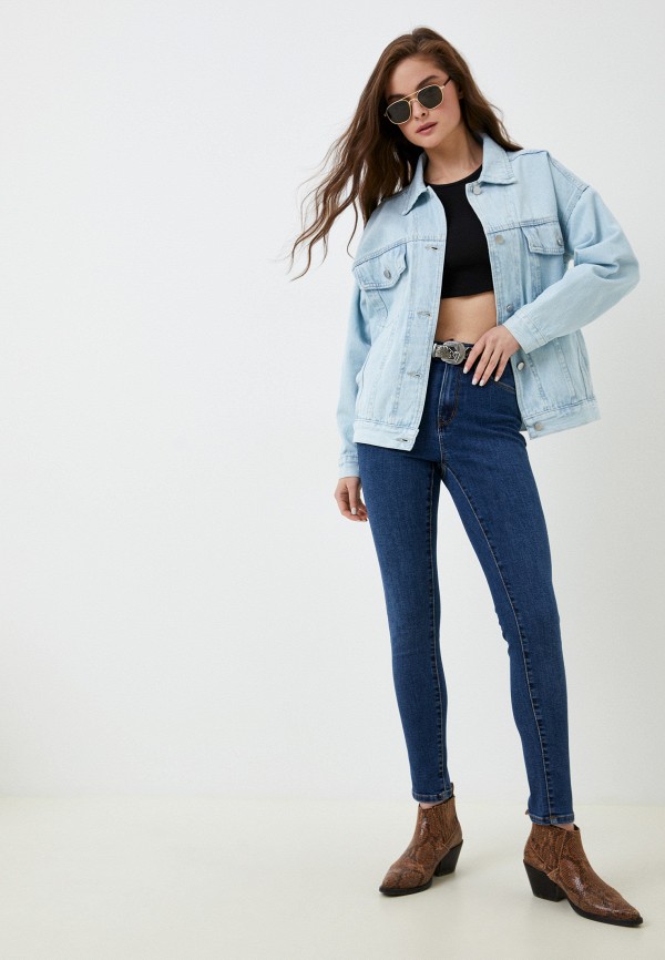 Colin's Джинсы - 759 LARA Super Slim Fit - фото 2