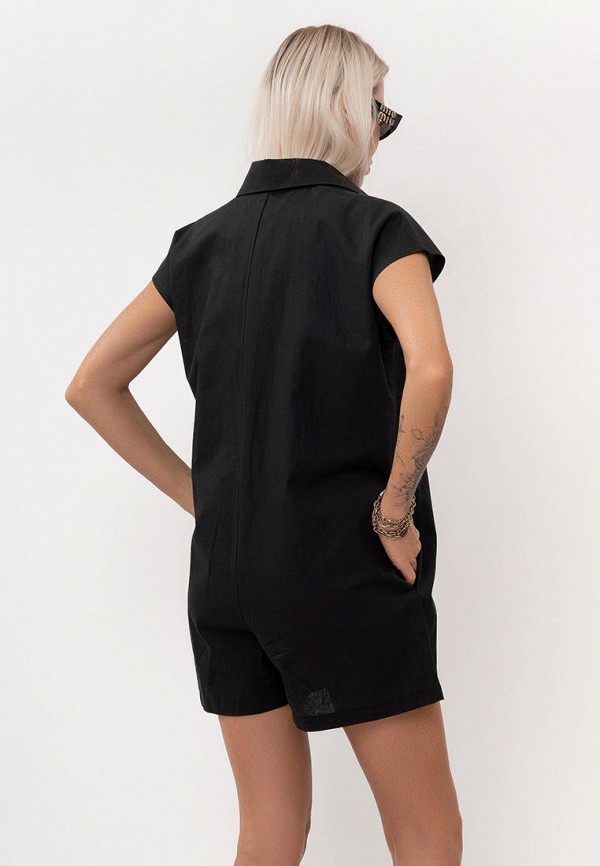 Ptaxx Комбинезон - лен Lamoda Online Exclusive - фото 3