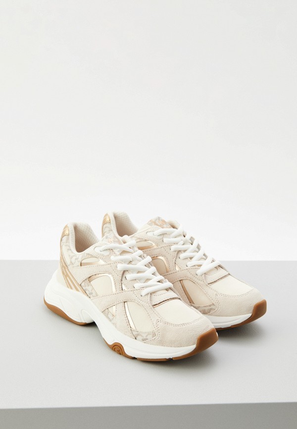 Michael Michael Kors Кроссовки - LEO - фото 3