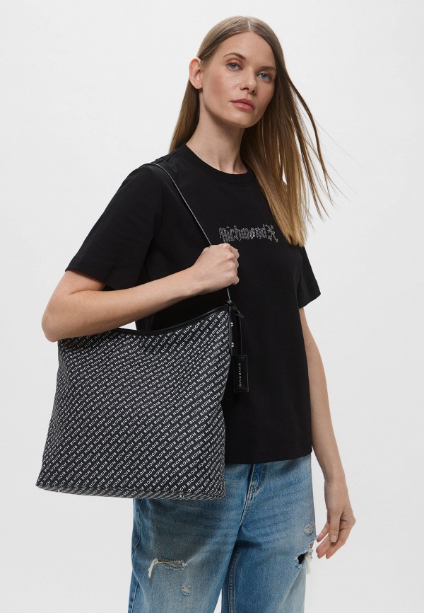 John Richmond Сумка и брелок - фото 6