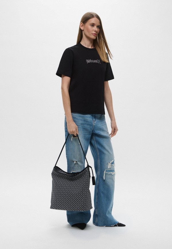 John Richmond Сумка и брелок - фото 5