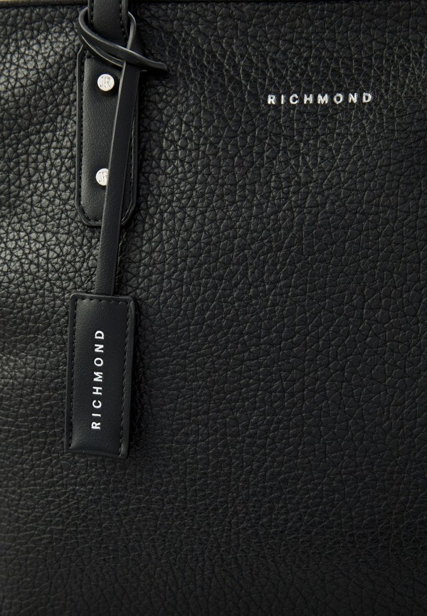 John Richmond Сумка и брелок - фото 3