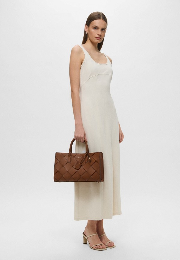 Michael Michael Kors Сумка и брелок - SCARLETT - фото 5