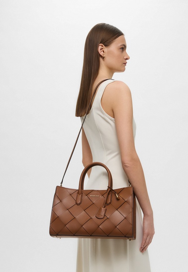 Michael Michael Kors Сумка и брелок - SCARLETT - фото 6