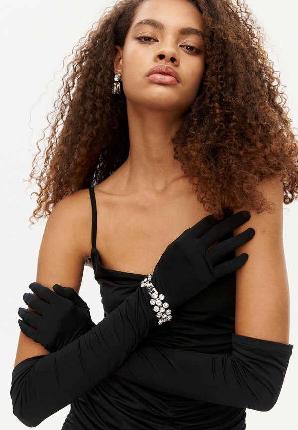 2Mood Платье и перчатки - фото 4